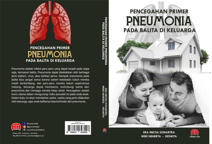 PENCEGAHAN PRIMER PNEUMONIA PADA BALITA DI KELUARGA