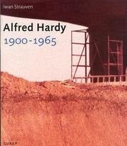 Alfred Hardy, 1900-1965