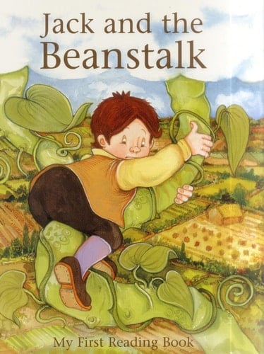 Jack in the Beanstalk (Floor Book) My first reading book