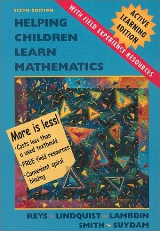 Helping Children Learn Mathematics, Active Learning Edition with Field Experience Resources