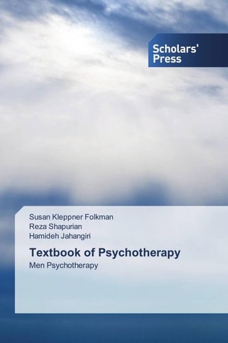 Textbook of Psychotherapy: Men Psychotherapy