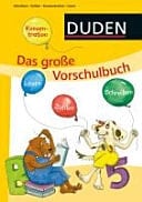 Das große Vorschulbuch Alles drin zum Schulstart (ab 5 Jahren)