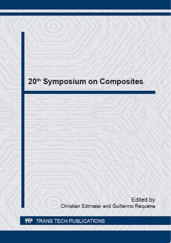 20th Symposium on Composites