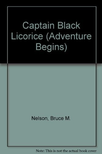 Captain Black Licorice