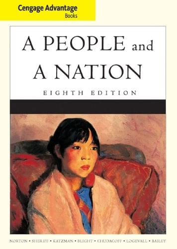 A People and a Nation A History of the United States