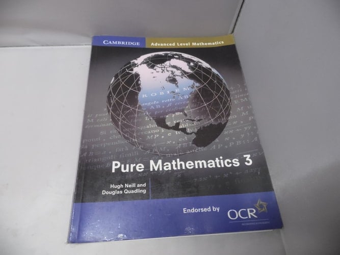 Pure Mathematics 3