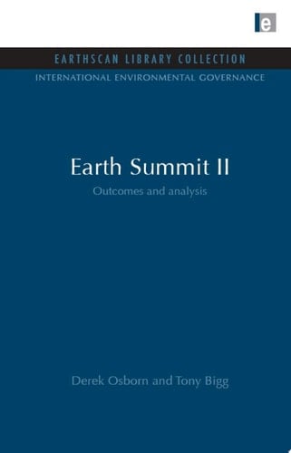 Earth Summit II