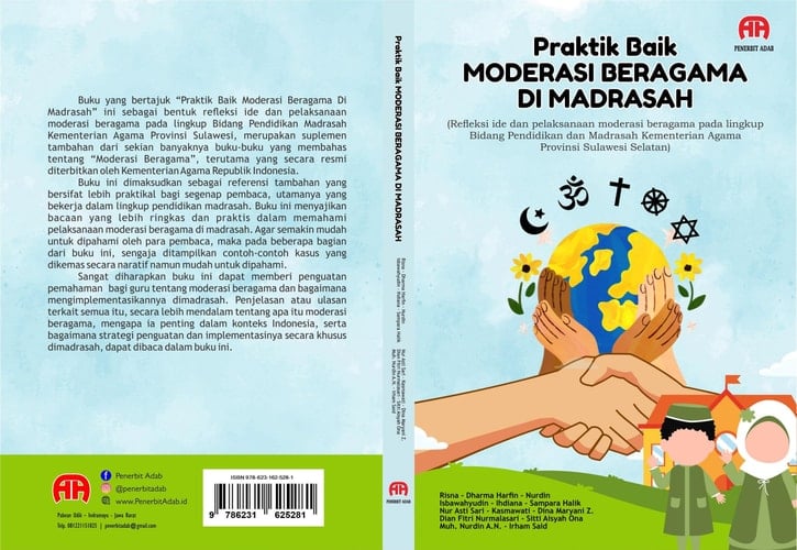 Praktik Baik Moderasi Beragama Di Madrasah