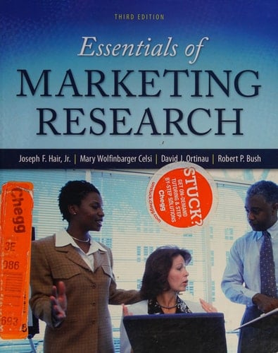 Essentials of Marketing Research