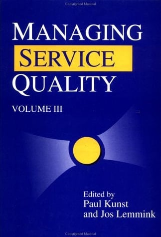 Managing Service Quality