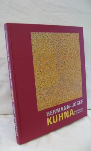 Hermann-Josef Kuhna, Vom Anbeginn, au commencement