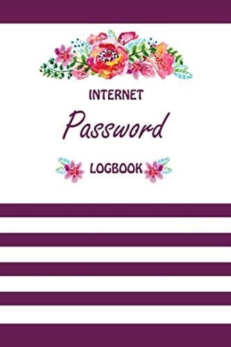 Internet Password Logbook: A Premium Journal And Logbook To Protect Usernames and Passwords, password logbook smal: old world internet address & ... personal internet address & password logbook