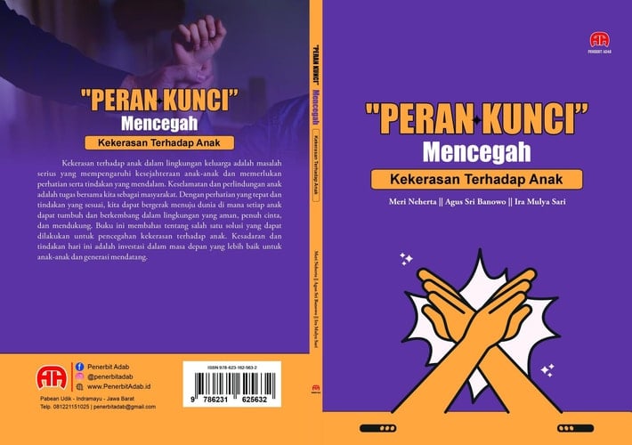 Peran Kunci Mencegah Kekerasan Terhadap Anak