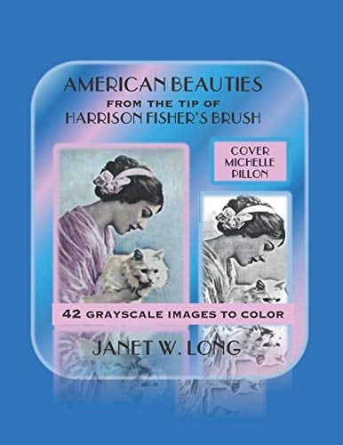 American Beauties From the Tip of Harrison Fisher's Brush