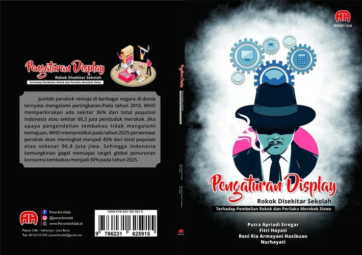 Pengaturan Display Rokok Disekitar Sekolah Terhadap Pembelian Rokok dan Perilaku Merokok Siswa