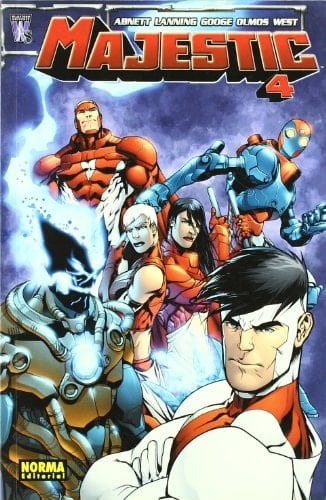 MAJESTIC 4