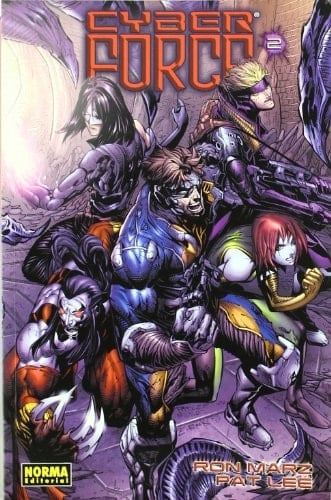 CYBERFORCE 2