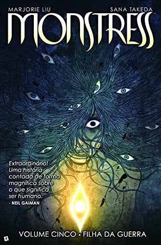 Monstress - Filha da Guerra (Portuguese Edition)