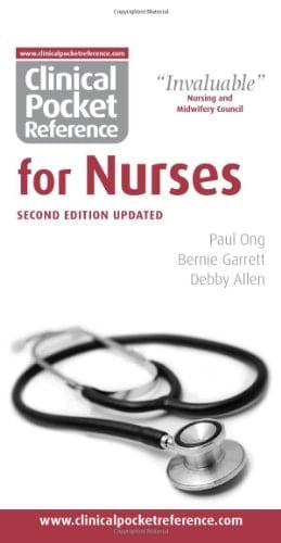 Clinical Pocket Reference for Nurses