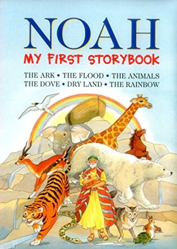 Noah My First Storybook