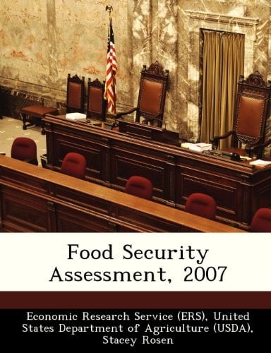Food Security Assessment, 2007