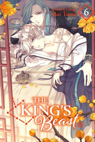 The King’s Beast, Vol. 6