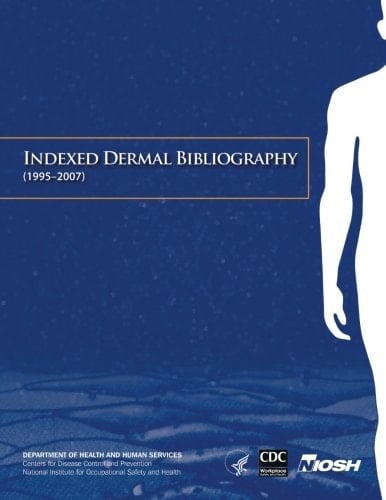 Indexed Dermal Bibliography (1995-2007)