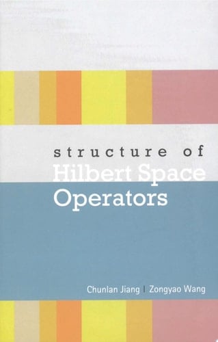 Structure of Hilbert Space Operators