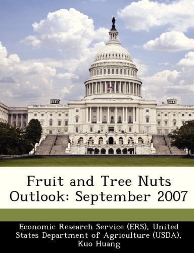 Fruit and Tree Nuts Outlook: September 2007