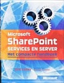 Microsoft SharePoint services en server