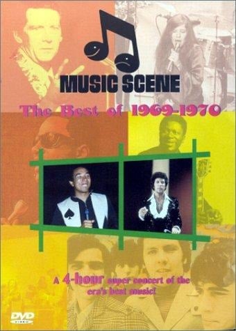 Music Scene - The Best Of 1969-70