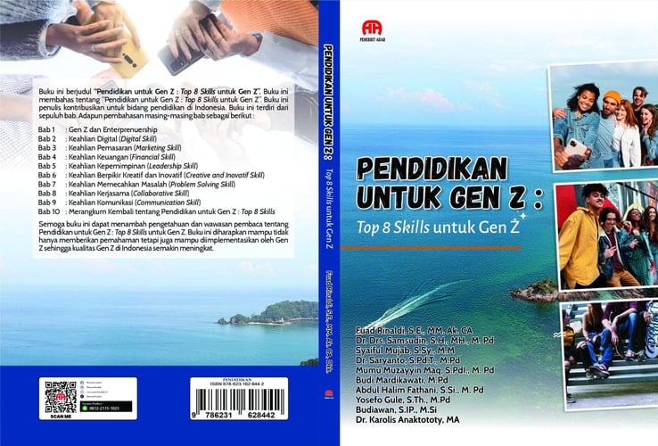 Pendidikan untuk Gen Z : Top 8 Skills untuk Gen Z