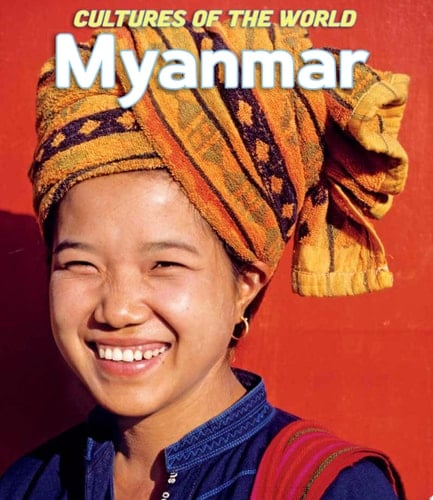 Myanmar Third Edition