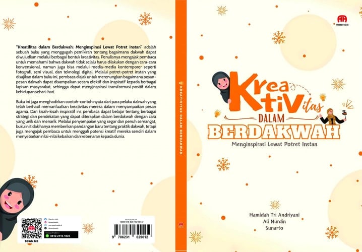 Kreatiftas Dalam Berdakwah : Menginspirasi Lewat Potret Instan