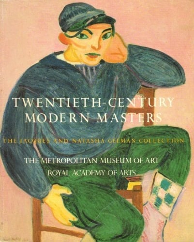 Twentieth-century Modern Masters The Jacques and Natasha Gelman Collection