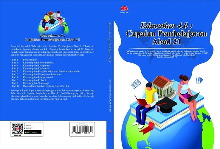 Education 4.0 : Capaian Pembelajaran Abad 21