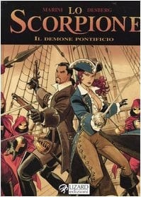 Il demone pontificio. Lo scorpione