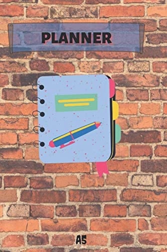 Planner: notebook