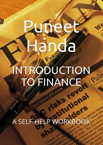 INTRODUCTION TO FINANCE: A SELF-HELP WORKBOOK
