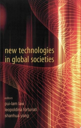 New Technologies in Global Societies