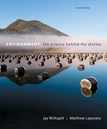Environment The Science Behind the Stories