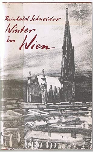 Winter in Wien; Aus Meinen Notizbuchern 1957/58 (M