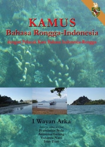 Kamus Bahasa Rongga Indonesia - dengan pelacak kata bahasa Indonesia-Rongga
