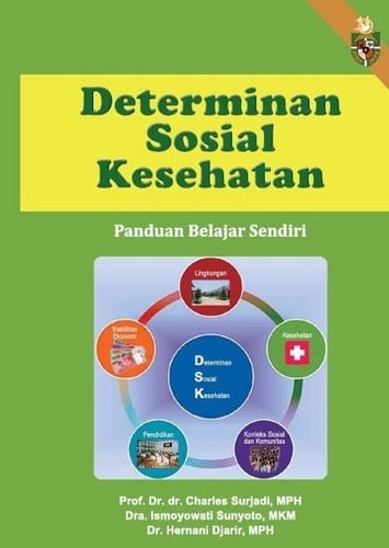Determinan Sosial Kesehatan - Panduan Belajar Sendiri