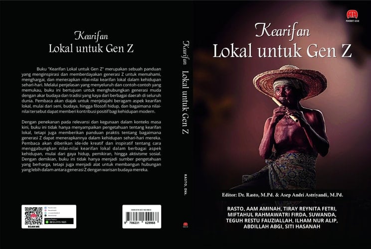 Kearifan Lokal untuk Gen Z