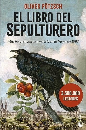 El libro del sepulturero