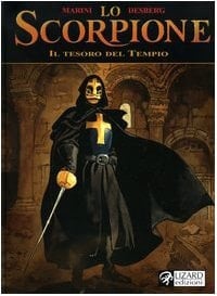 Il tesoro del tempio. Lo scorpione