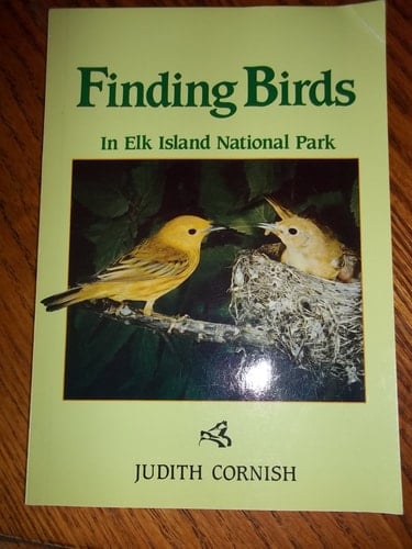 Finding Birds in Elk Island National Park