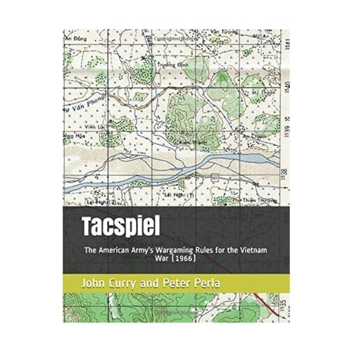 Tacspiel: The American Army’s Wargaming Rules for the Vietnam War (1966)