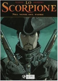 Nel nome del padre. Lo scorpione